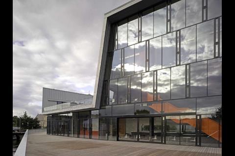 The Source Arts Centre and Library